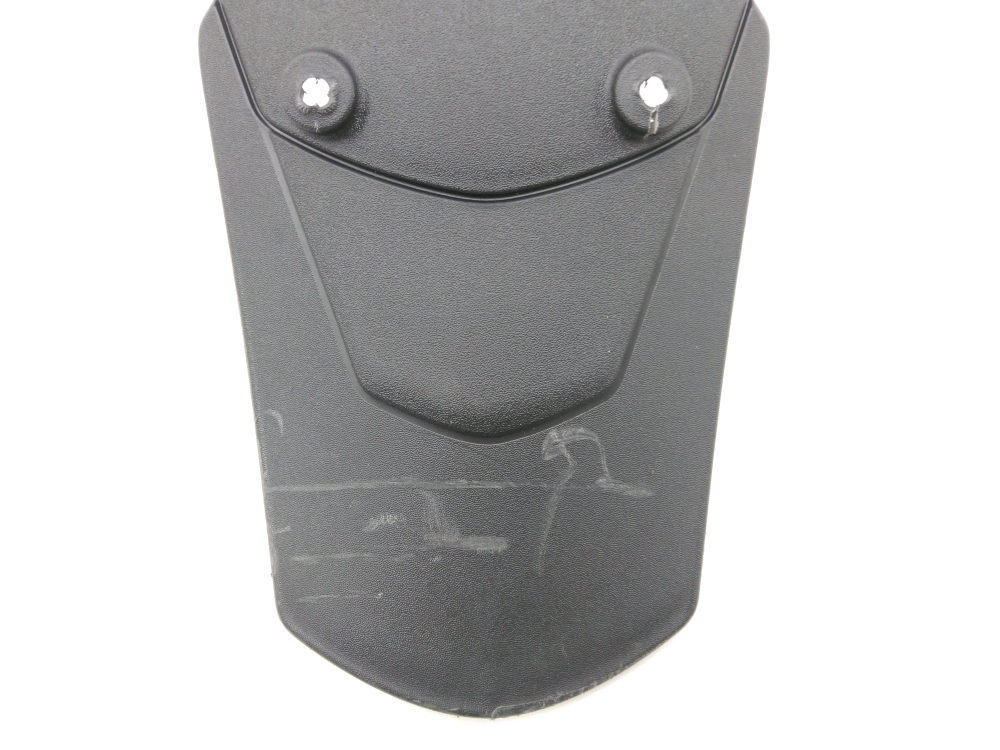 SUPPORT DE PLAQUE ET ECLAIRAGE