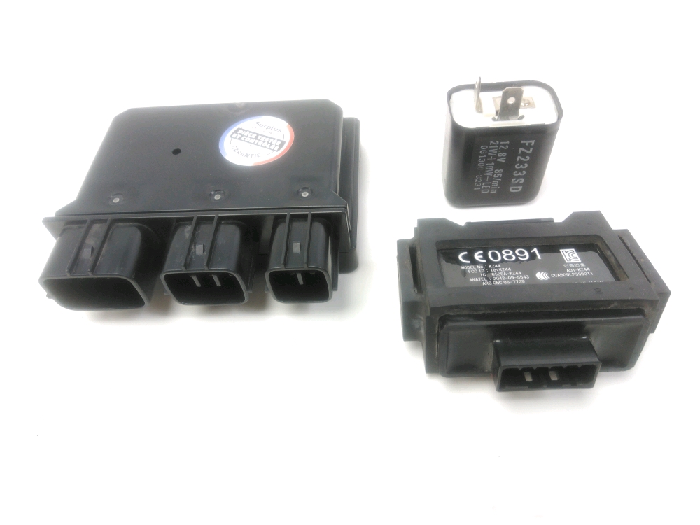 Pack electrique