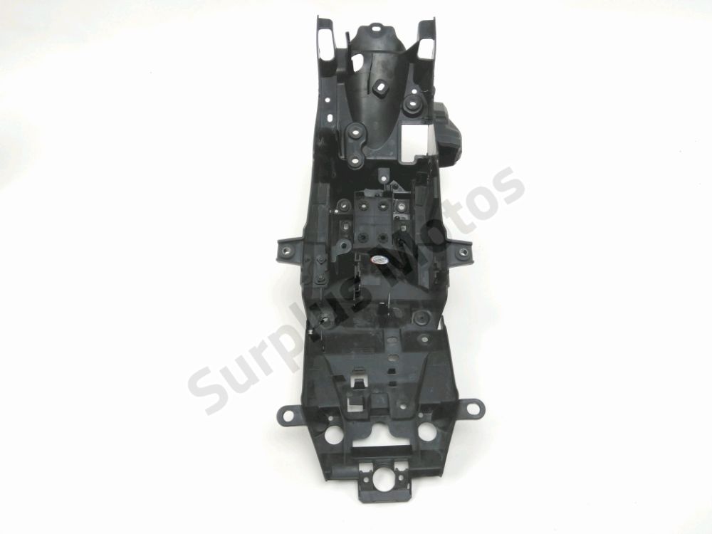 PASSAGE DE ROUE COMPLET