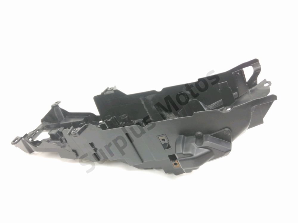 PASSAGE DE ROUE COMPLET