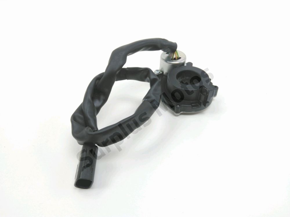 ACCELERATEUR RIDE BY WIRE