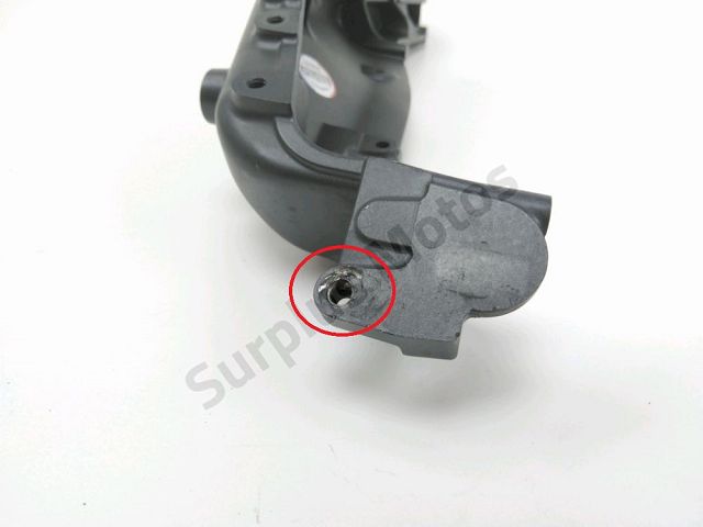 BOUCLE CADRE ARRIERE