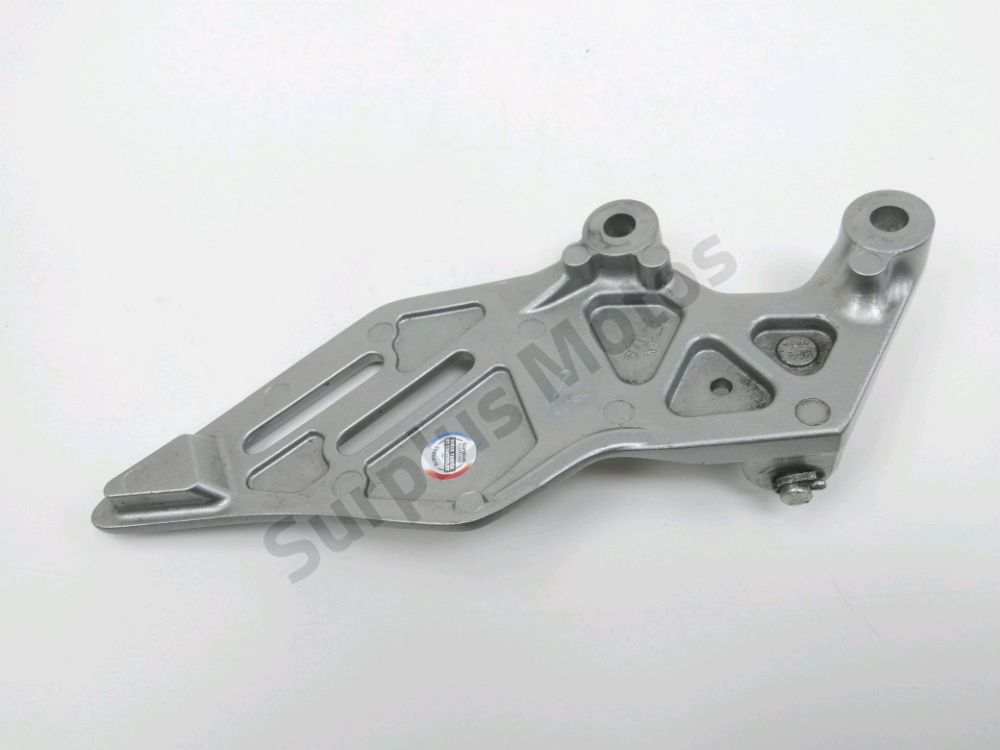 PLATINE AVANT GAUCHE