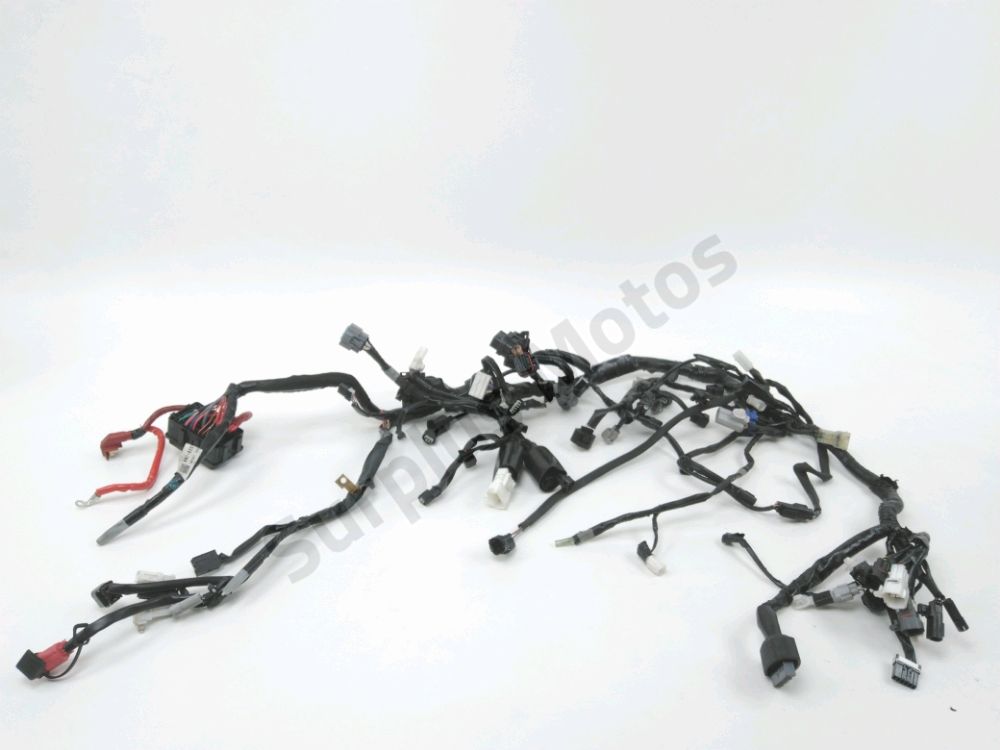 Faisceau electrique