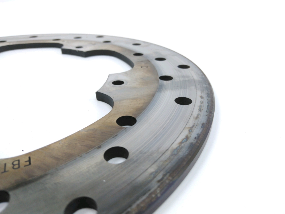 DISQUE FREIN ARRIERE