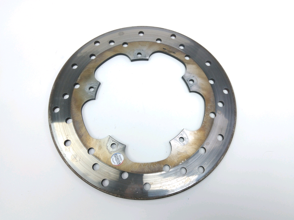 DISQUE FREIN ARRIERE