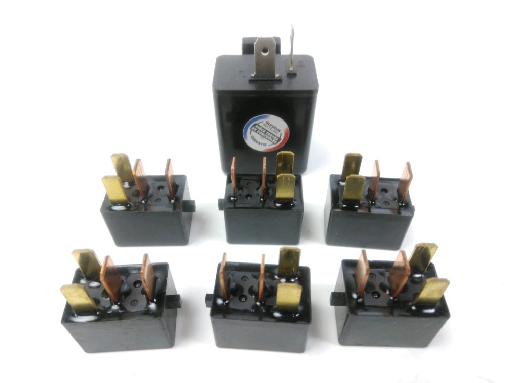 Pack electrique