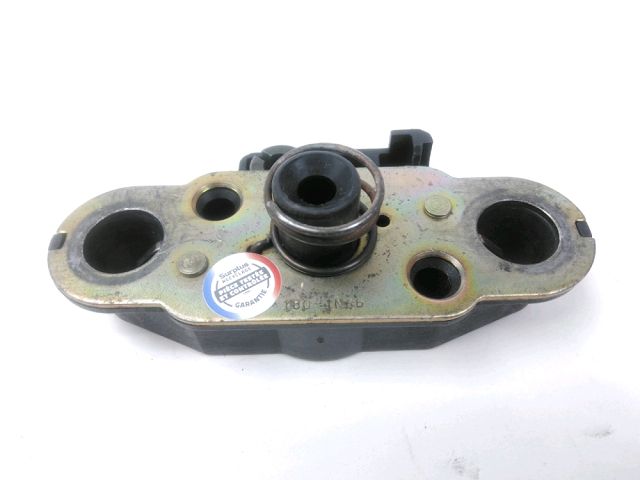 Serrure de selle