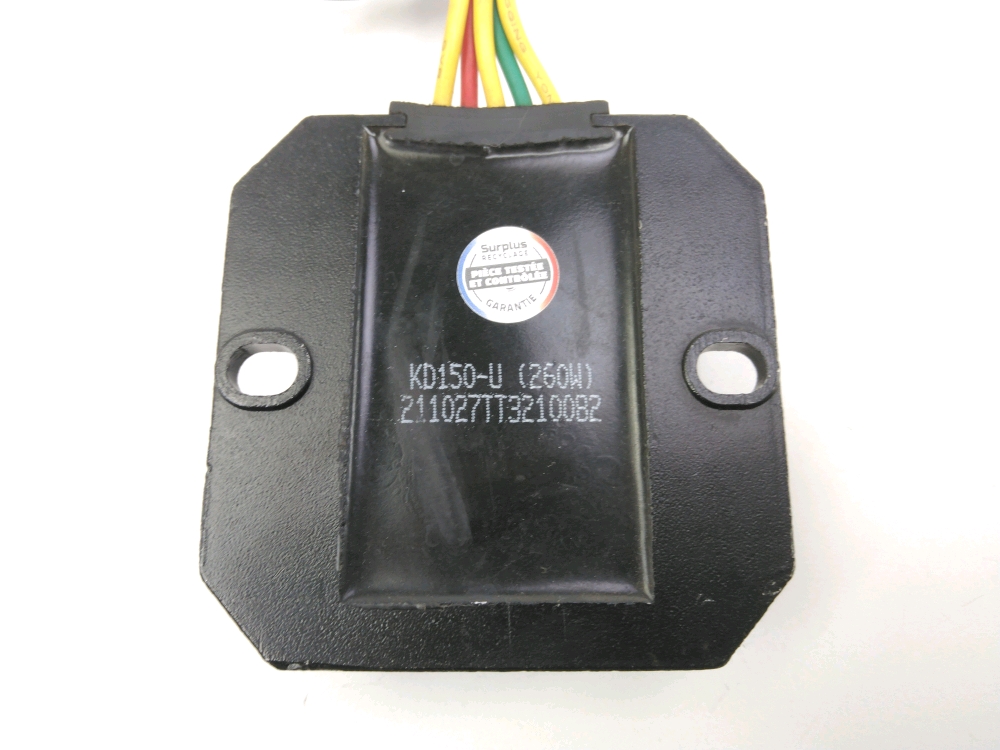 REGULATEUR DE TENSION