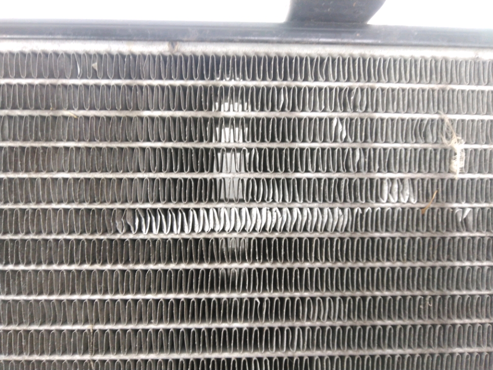 RADIATEUR EAU