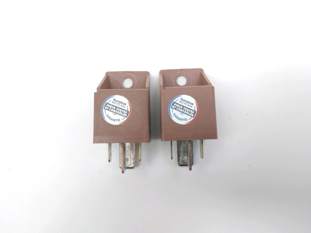 RELAIS BOITIER ELECTRIQUE