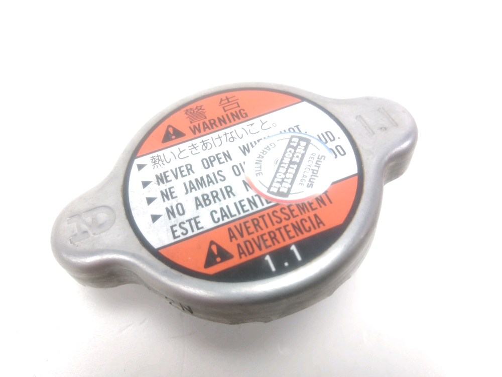 Bouchon de radiateur