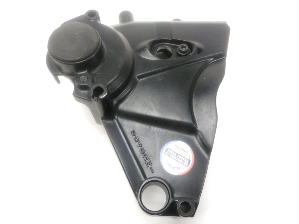 Couvercle pignon sortie boite