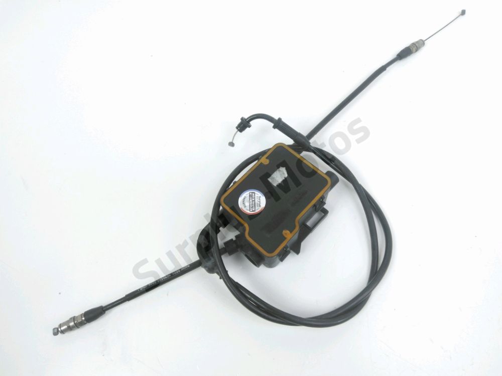 CABLE D'ACCELERATEUR