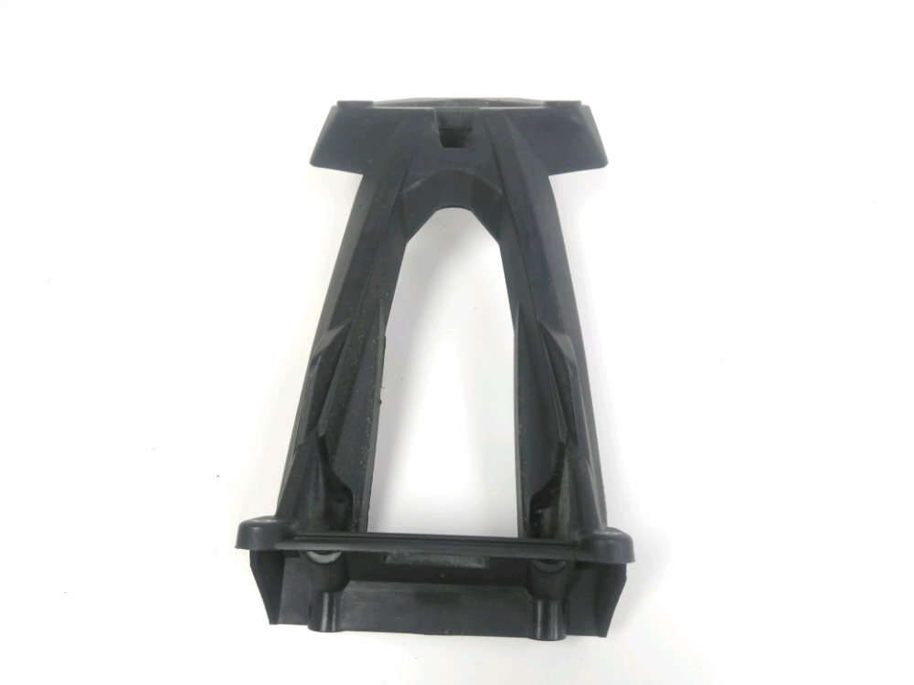SUPPORT DE PLAQUE ET ECLAIRAGE