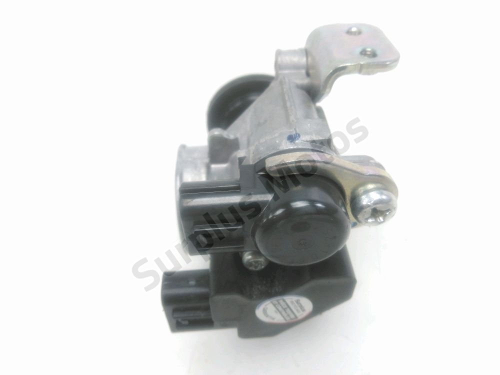 Corps d'injection droit