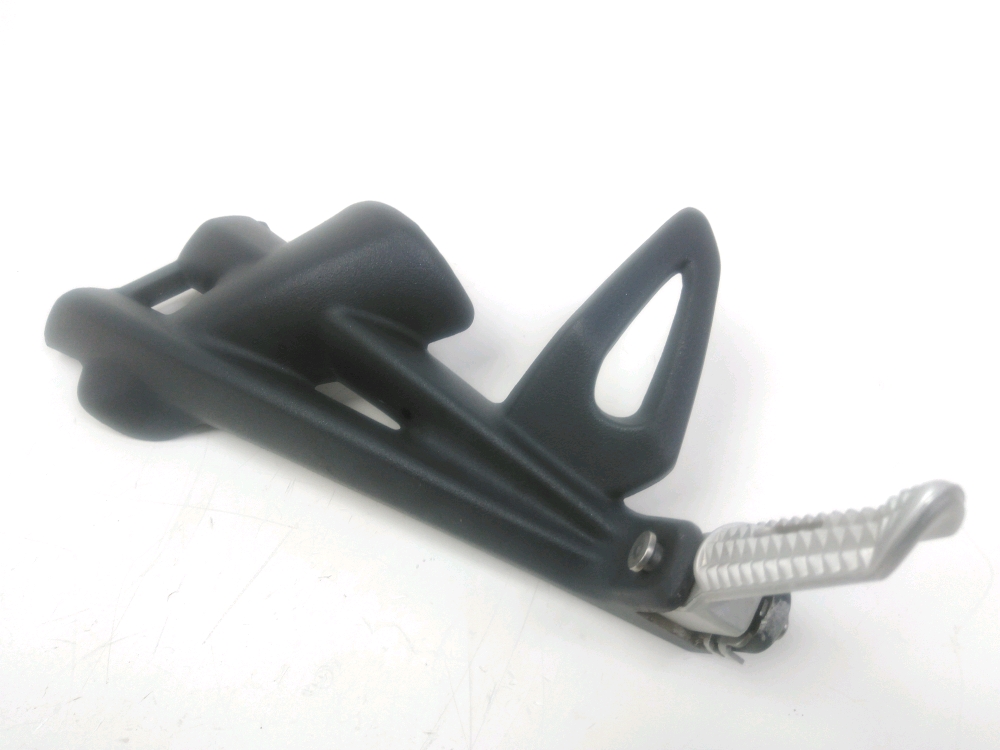 PLATINE ET REPOSE PIEDS ARRIERE GAUCHE