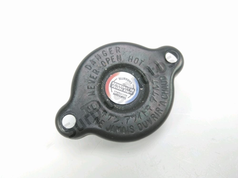 Bouchon de radiateur