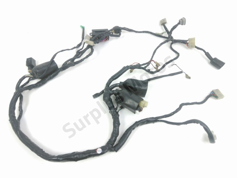 FAISCEAU ELECTRIQUE