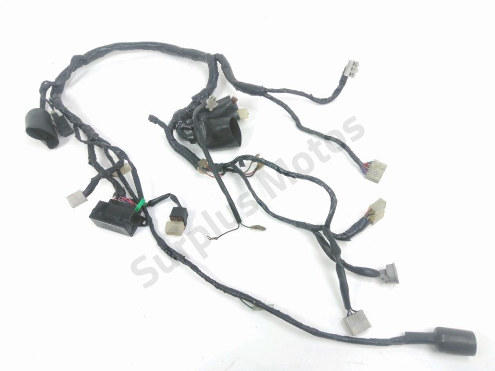 FAISCEAU ELECTRIQUE