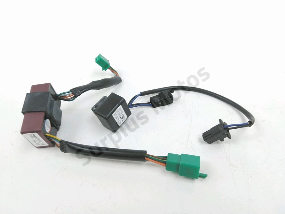 PACK ELECTRIQUE