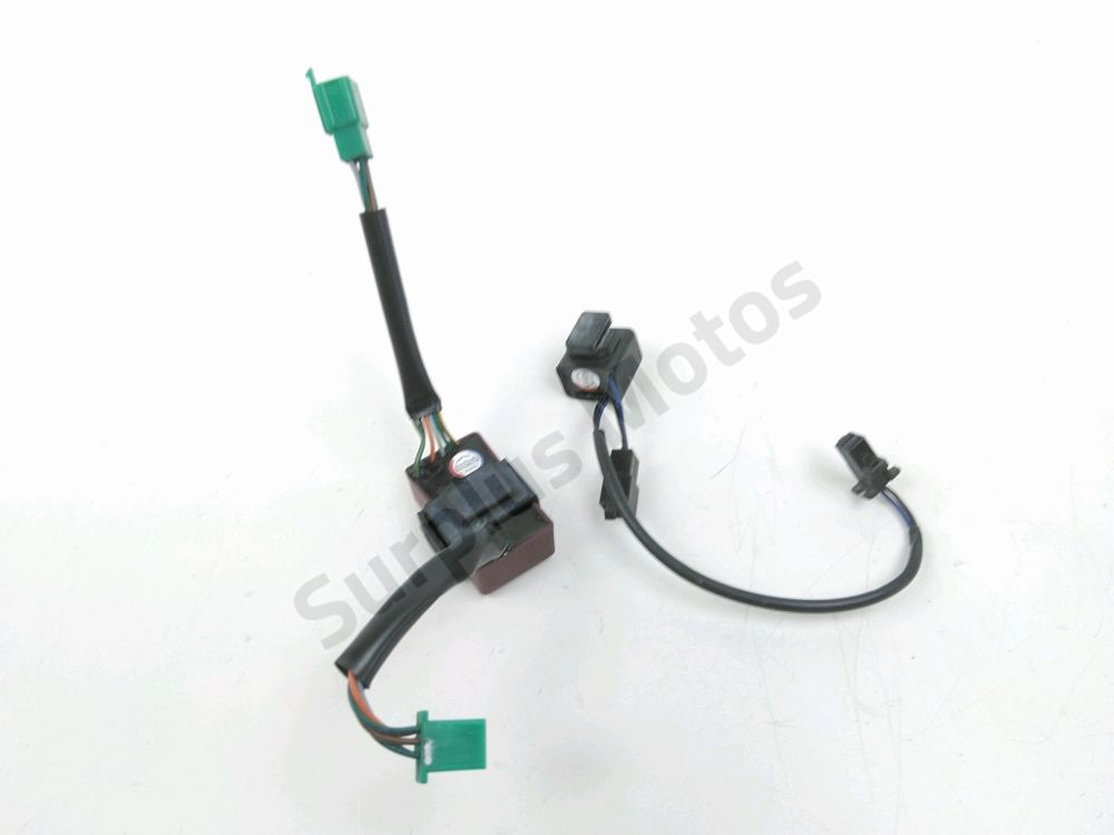 PACK ELECTRIQUE
