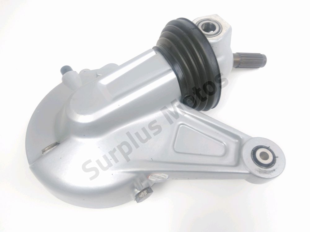 Pont cardans couples coniques