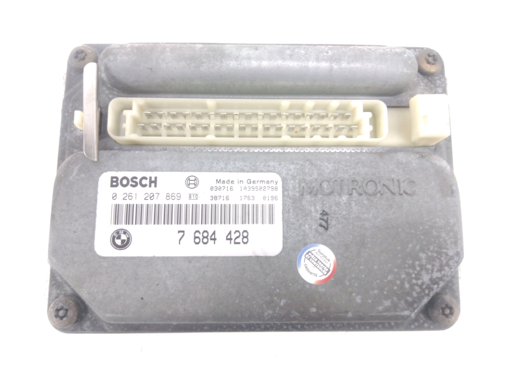 Boitier ecu