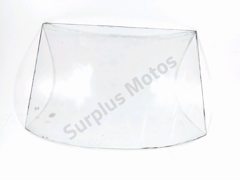 Coque avant complete