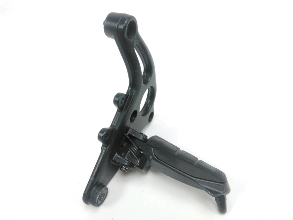 Platine avant droite complete