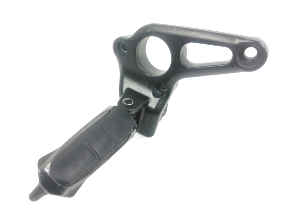 Platine avant gauche complete