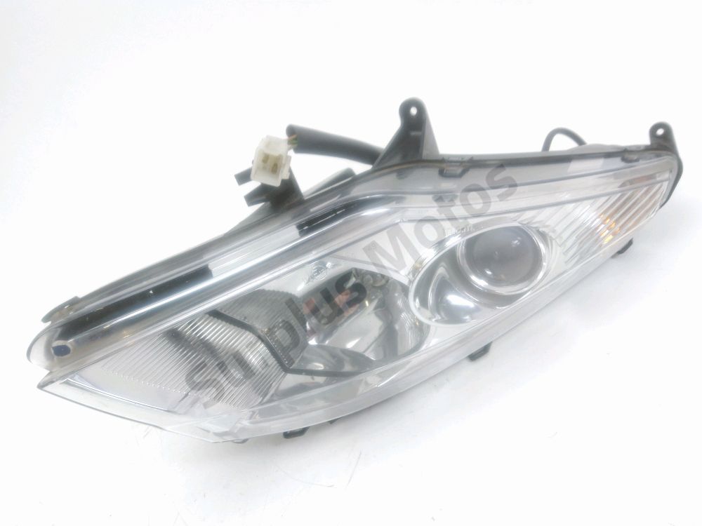 OPTIQUE AVANT GAUCHE