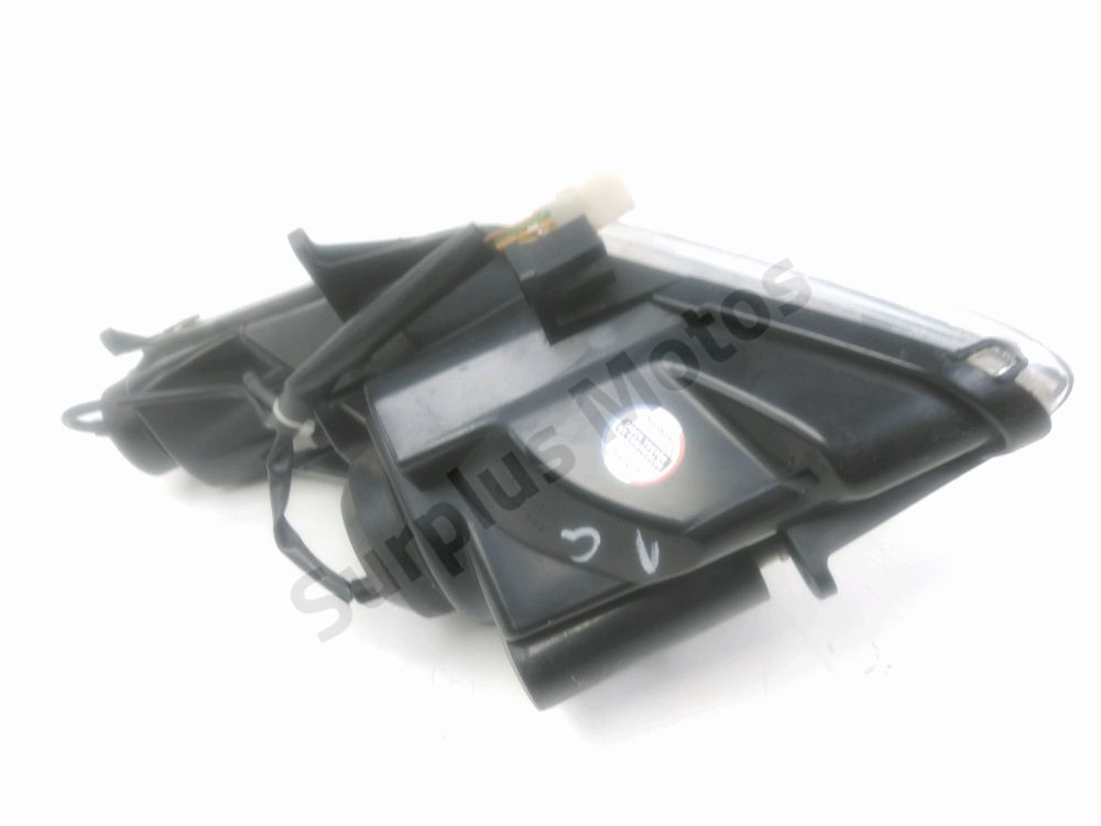 OPTIQUE AVANT GAUCHE