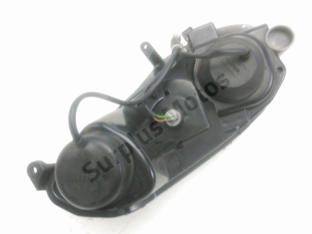 OPTIQUE AVANT GAUCHE