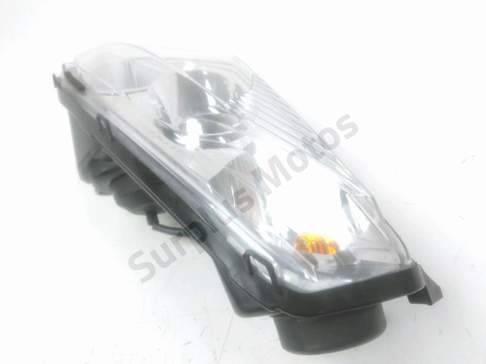 OPTIQUE AVANT GAUCHE