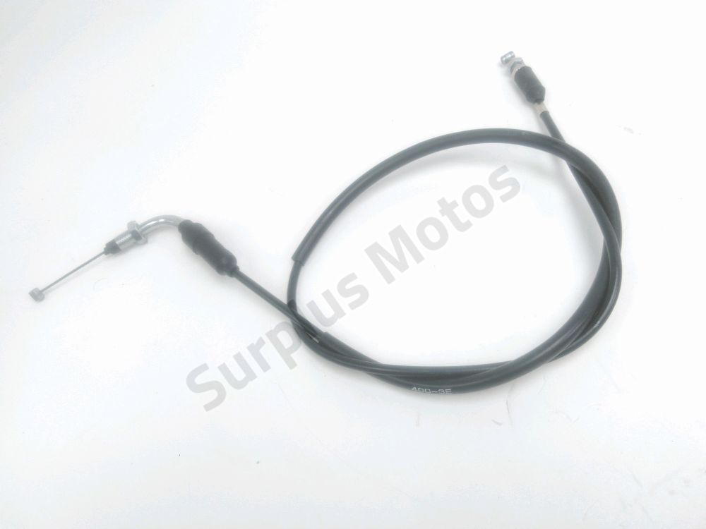 Cable d'accelerateur