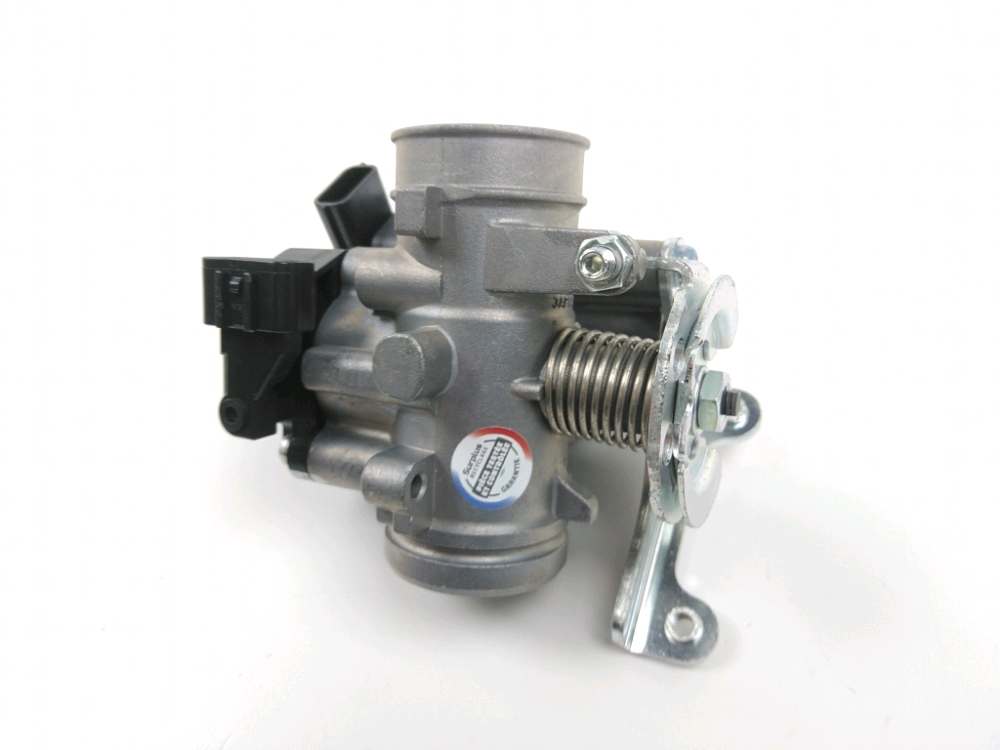 CORPS D'INJECTION DROIT