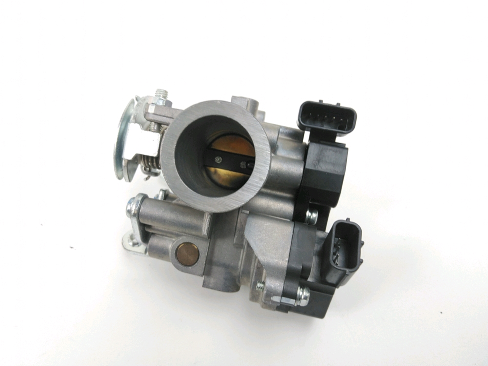 CORPS D'INJECTION DROIT