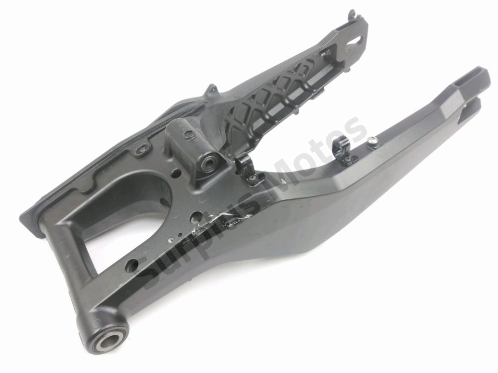 Bras oscillant complet