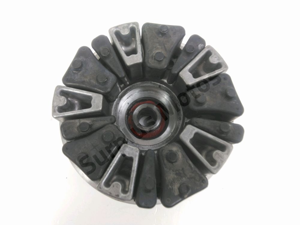 PORTE COURONNE