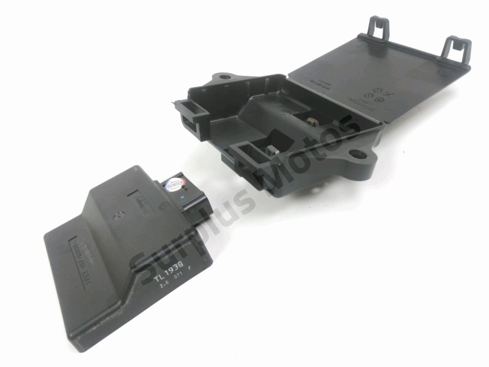 BOITIER ASSISTANCE DE SUSPENSION