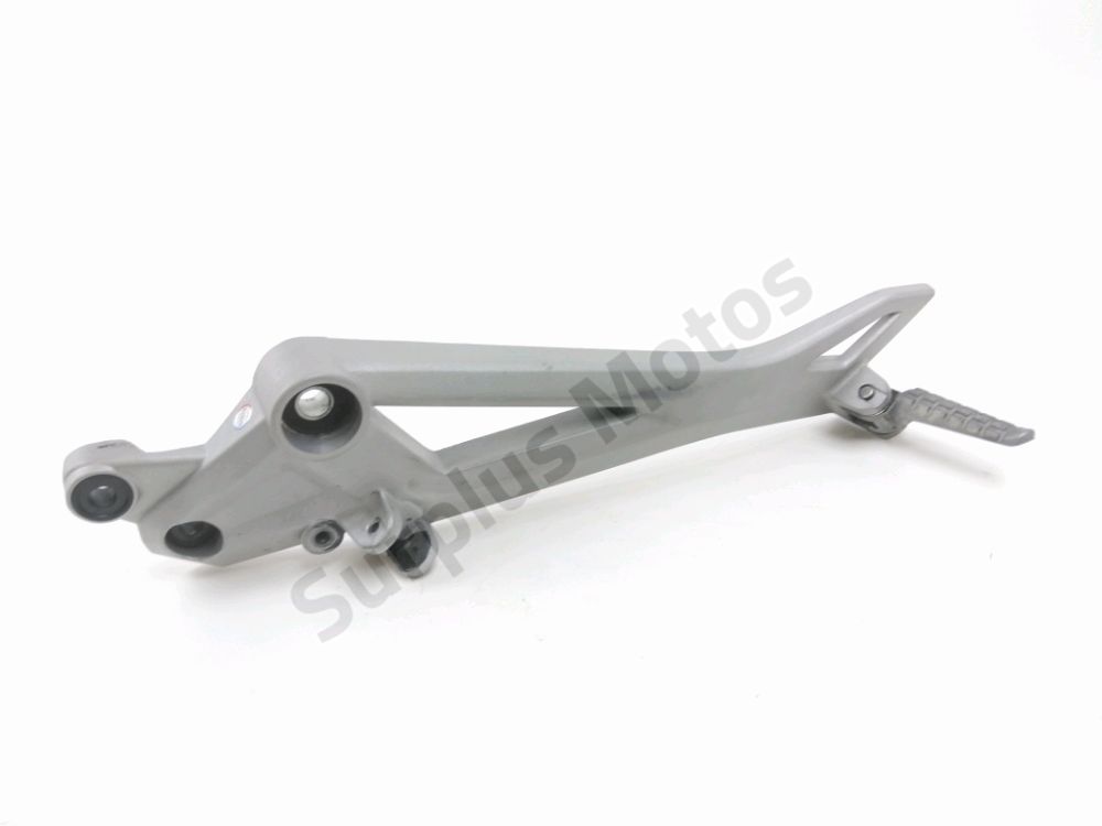 Platine avant gauche