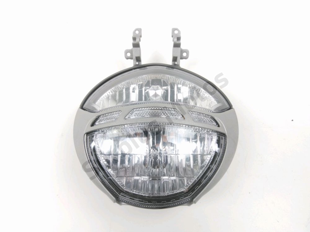 OPTIQUE AVANT