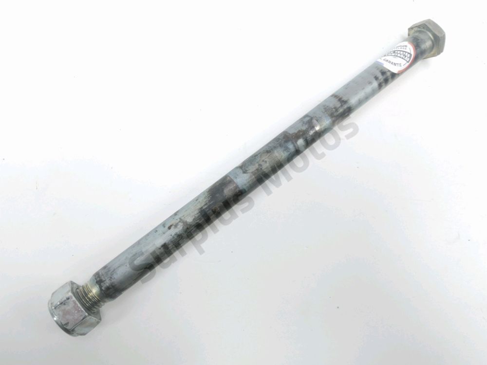 Axe de bras oscillant