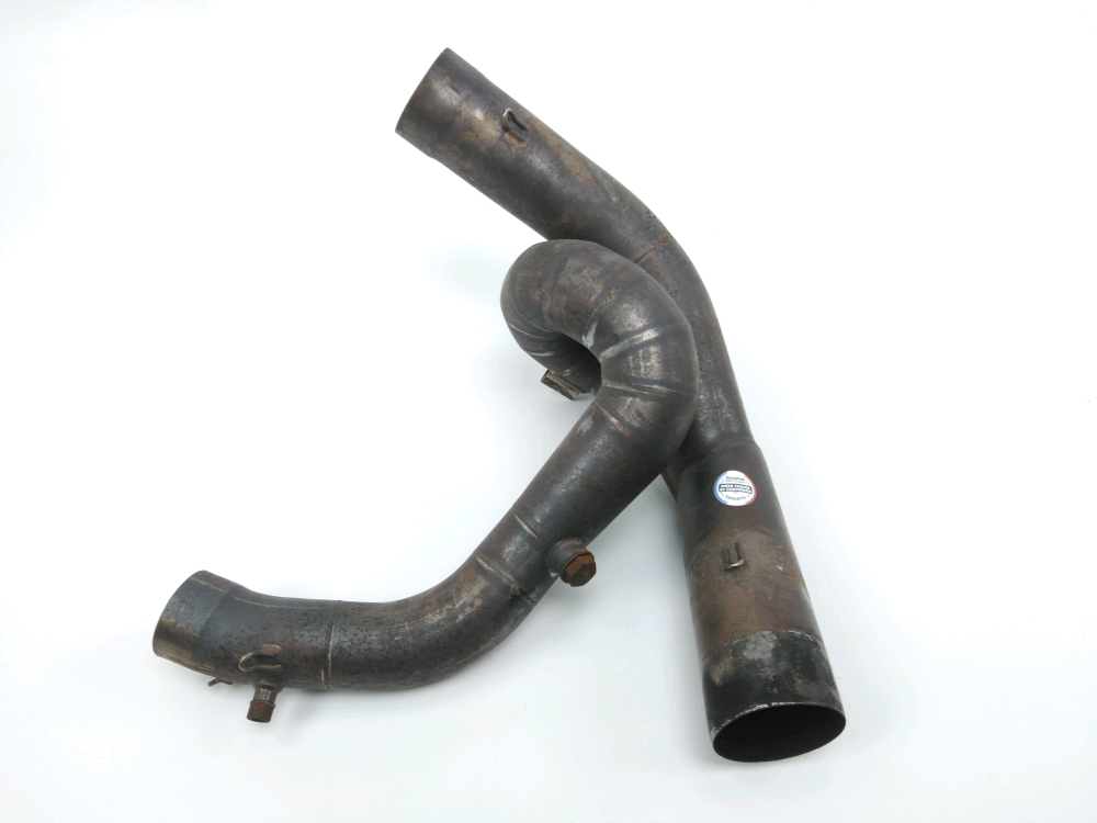 Collecteur raccord arriere