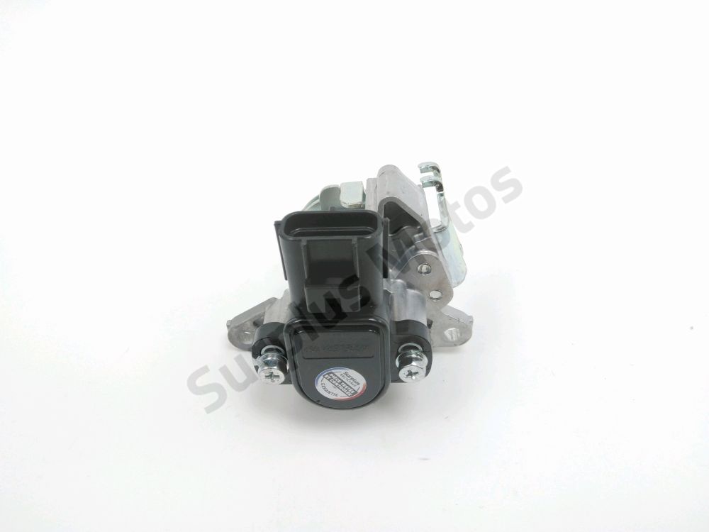 ACCELERATEUR RIDE BY WIRE