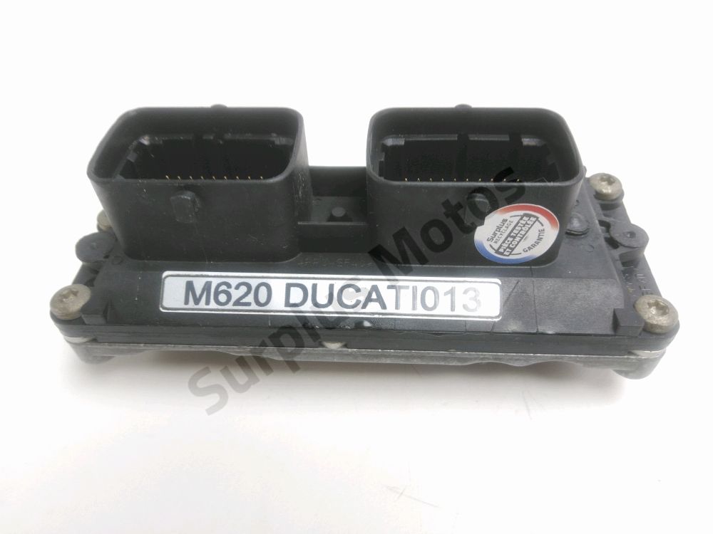 Boitier ecu