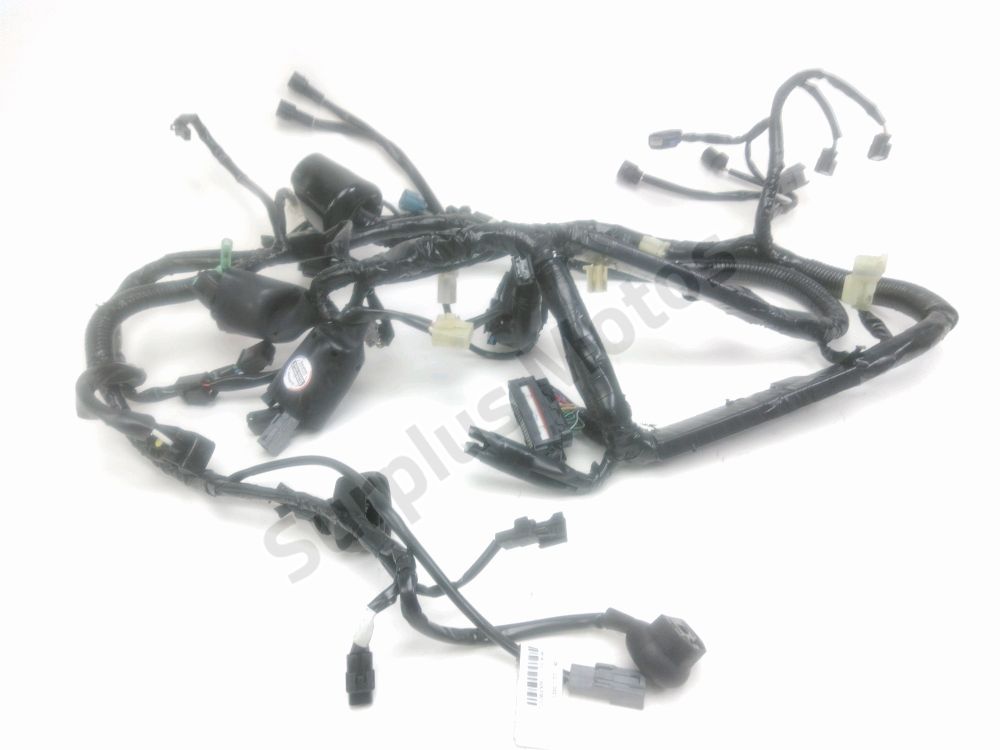 Faisceau electrique