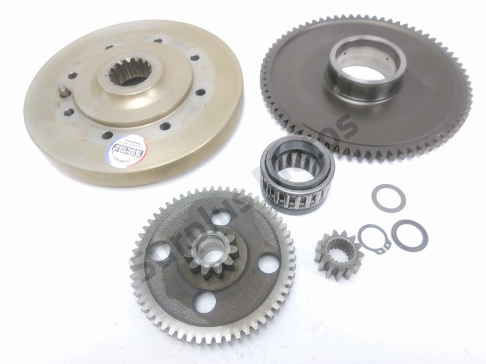 Roue libre de demarreur