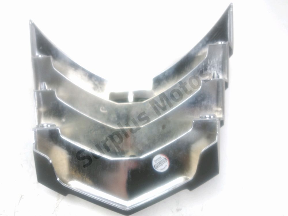GRILLE DE RADIATEUR
